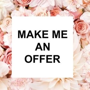 Make Me An Offer